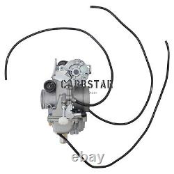 Flatslide Carburetor For TM36-68 36mm Replaces Mikuni Honda XR400