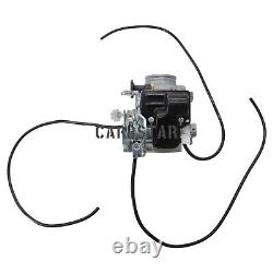 Flatslide Carburetor For TM36-68 36mm Replaces Mikuni Honda XR400