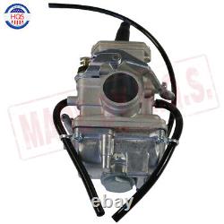 Flatslide Carburetor TM28FS For 28MM VM28-418 28 mm 42-6090 13-5047 Carb