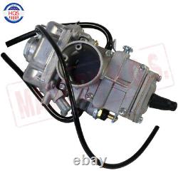 Flatslide Carburetor TM28FS For 28MM VM28-418 28 mm 42-6090 13-5047 Carb