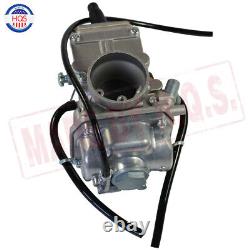 Flatslide Carburetor TM28FS For 28MM VM28-418 28 mm 42-6090 13-5047 Carb