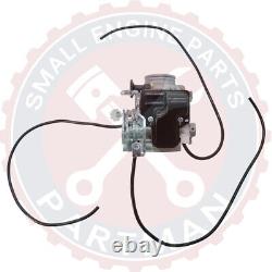 Flatslide Carburetor TM36-68 36mm Replaces For Mikuni Honda XR400