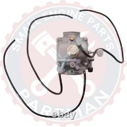 Flatslide Carburetor TM36-68 36mm Replaces For Mikuni Honda XR400