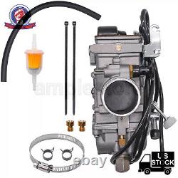 Flatslide Carburetor TM36-68 36mm Replaces Mikuni Honda XR400