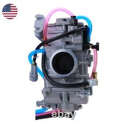 Flatslide Carburetor for Kawasaki KLX 400 KLX400 FCR 39 MX Version