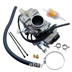 For TM36-68 36mm Replaces Mikuni Honda XR400 Flatslide Carburetor