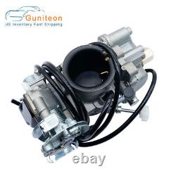 For TM36-68 36mm Replaces Mikuni Honda XR400 Flatslide Carburetor