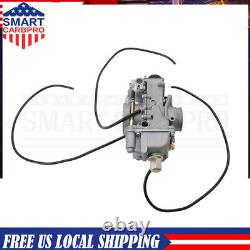 For Tm36-68 36mm Replaces Mikuni Honda Xr400 Flatslide Carburetor