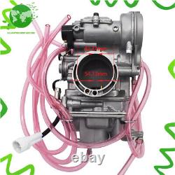 For Yamaha YFZ450 YFZ 450 MX 2004-2009 Carburetor FCR Flat Slide 39mm + TPS New