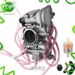 For Yamaha YFZ450 YFZ 450 MX 2004-2009 Carburetor FCR Flat Slide 39mm + TPS New