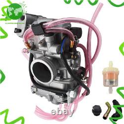 For Yamaha YFZ450 YFZ 450 MX 2004-2009 Carburetor FCR Flat Slide 39mm + TPS New