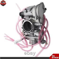 For Yamaha YFZ450 YFZ 450 MX 2004-2009 Carburetor FCR Flat slide 39mm + TPS