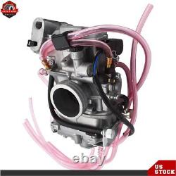 For Yamaha YFZ450 YFZ 450 MX 2004-2009 Carburetor FCR Flat slide 39mm + TPS