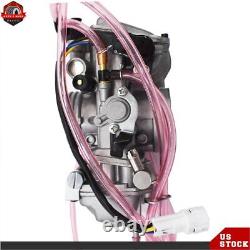 For Yamaha YFZ450 YFZ 450 MX 2004-2009 Carburetor FCR Flat slide 39mm + TPS