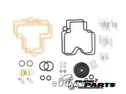 Genuine Keihin FCR 39 41 flatslide carburetor repair kit KTM 950 Adventure