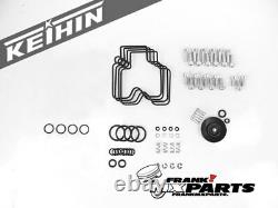 Genuine Keihin FCR flatslide racing carburetor rebuild repair kit #2 35 37 39 41
