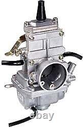 Genuine Mikuni Flatslide 28Mm Carburetor, Gas 13-5047