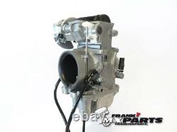 Genuine Mikuni TM36 flatslide racing pumper carburetor / TM 36-31 upgrade kit