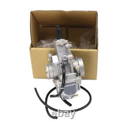 Genuine Real Mikuni 28mm TM28 Flat Slide Performance Carburetor Carb VM28-418