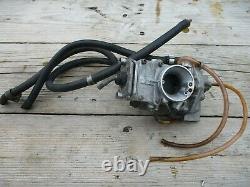 Gilera Gpr Sc 125 05-09 (dtr 125 Yamaha) Carb Carburettor Flat Slide Mikuni