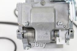 HARLEY OKO 42mm Flatslide Carburetor Natural fits 1990-1999 FLST, 1990-1999 FXS