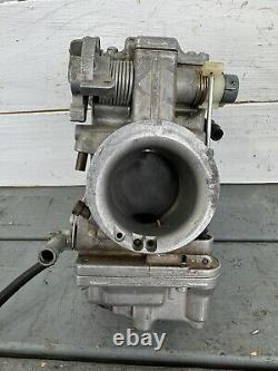 Harley Mikuni Carburetor 42mm Flat Slide 42 mm EVO FXR