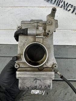 Harley Mikuni Carburetor 42mm Flat Slide 42 mm EVO FXR