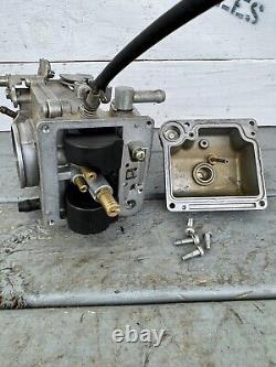 Harley Mikuni Carburetor 42mm Flat Slide 42 mm EVO FXR