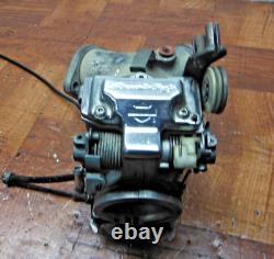 Harley-davidson CARB CARBURETOR Screamin Eagle Mikuni HSR42 flatslide 29640-99