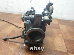 Harley-davidson CARB CARBURETOR Screamin Eagle Mikuni HSR42 flatslide 29640-99