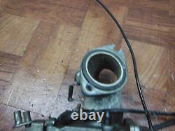 Harley-davidson CARB CARBURETOR Screamin Eagle Mikuni HSR42 flatslide 29640-99