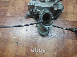 Harley-davidson CARB CARBURETOR Screamin Eagle Mikuni HSR42 flatslide 29640-99