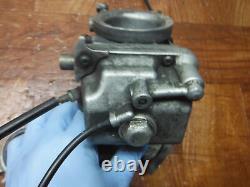 Harley-davidson CARB CARBURETOR Screamin Eagle Mikuni HSR42 flatslide 29640-99