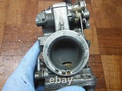 Harley-davidson CARB CARBURETOR Screamin Eagle Mikuni HSR42 flatslide 29640-99