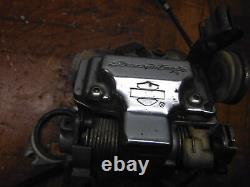 Harley-davidson CARB CARBURETOR Screamin Eagle Mikuni HSR42 flatslide 29640-99