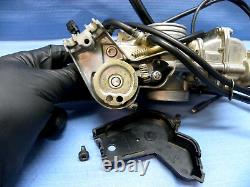 Honda 2003 CRF450R CRF 450R 450 R Keihin FCR Carburetor Flat Slide #116