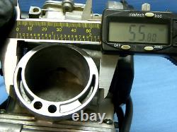 Honda 2003 CRF450R CRF 450R 450 R Keihin FCR Carburetor Flat Slide #116