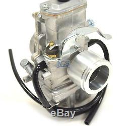 Honda CB350 CL350 CB360 Mikuni Flat Slide TM28 28mm Complete Carburetor Kit