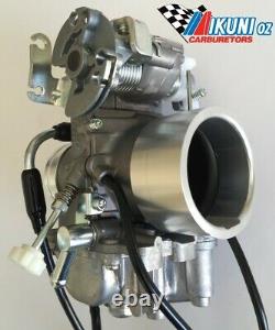 Honda XR600/650L Mikuni TM40-6 Flatslide Pumper Carb Basic KIT