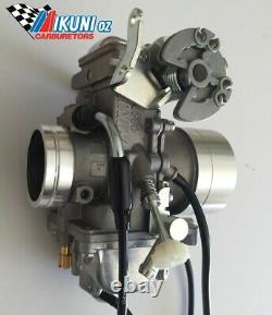 Honda XR600 & XR650 Mikuni TM40-6 Flatslide Complete Pumper Carb KIT