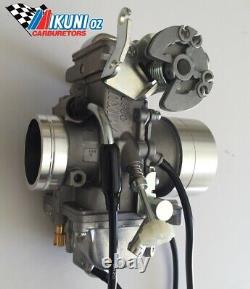 Honda XR650R Mikuni TM40-6 Flatslide Complete Pumper Carb KIT