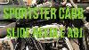 How To Harley Sportster Carburetor Slide Needle Adjustment