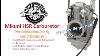 How To Set Up A Mikuni Hsr Carburetor Float Height Cables Jets Leak Testing