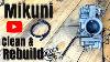 Hsr 42mm Mikuni Carburetor How To Clean And Rebuild Easy Harley Fxr Carb