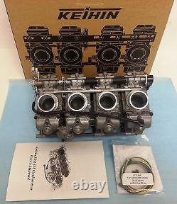 KEIHIN 35mm FCR FLAT SLIDE CARBS CARBURETORS YZF-R6 YAMAHA 600 MINI SPRINT MICRO