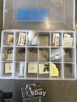 KEIHIN FCR 39 FLAT SLIDE CARBURETORS Parts Lot