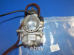 KEIHIN FLAT SLIDE CARBURETOR 38mm PJ28LAKH HONDA CR VINTAGE