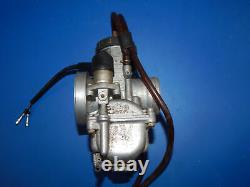 KEIHIN FLAT SLIDE CARBURETOR 38mm PJ28LAKH HONDA CR VINTAGE