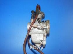 KEIHIN FLAT SLIDE CARBURETOR 38mm PJ28LAKH HONDA CR VINTAGE