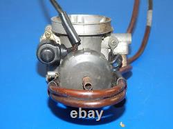 KEIHIN FLAT SLIDE CARBURETOR 38mm PJ28LAKH HONDA CR VINTAGE